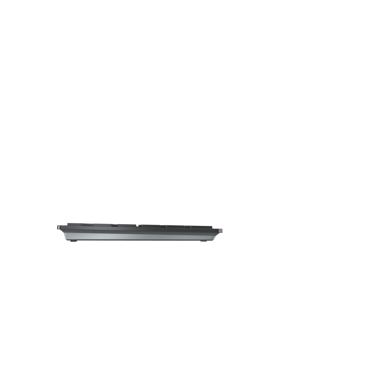 CHERRY KW 9100 SLIM - Keyboard - Wireless - QWERTY - Black