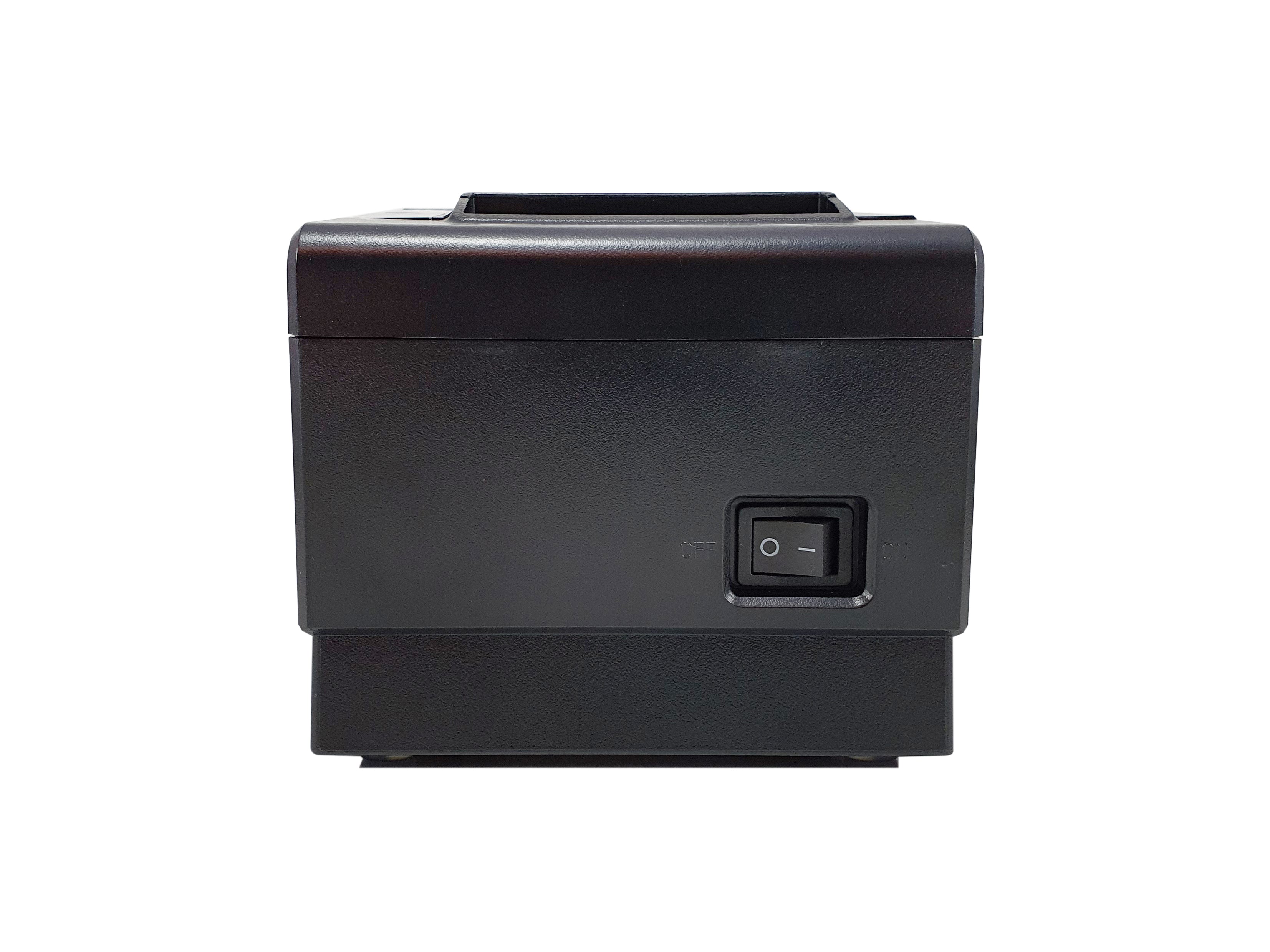 EQUIP 58mm Thermal POS Receipt Printer with Auto Cutter USB/Ethernet/Cash Drawer connection