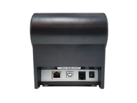 EQUIP 58mm Thermal POS Receipt Printer with Auto Cutter USB/Ethernet/Cash Drawer connection