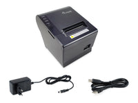 EQUIP 58mm Thermal POS Receipt Printer with Auto Cutter USB/Ethernet/Cash Drawer connection