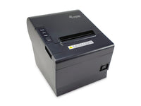 EQUIP 80mm Thermal POS Receipt Printer with Auto Cutter USB/Ethernet/Serial/Cash Drawer connection