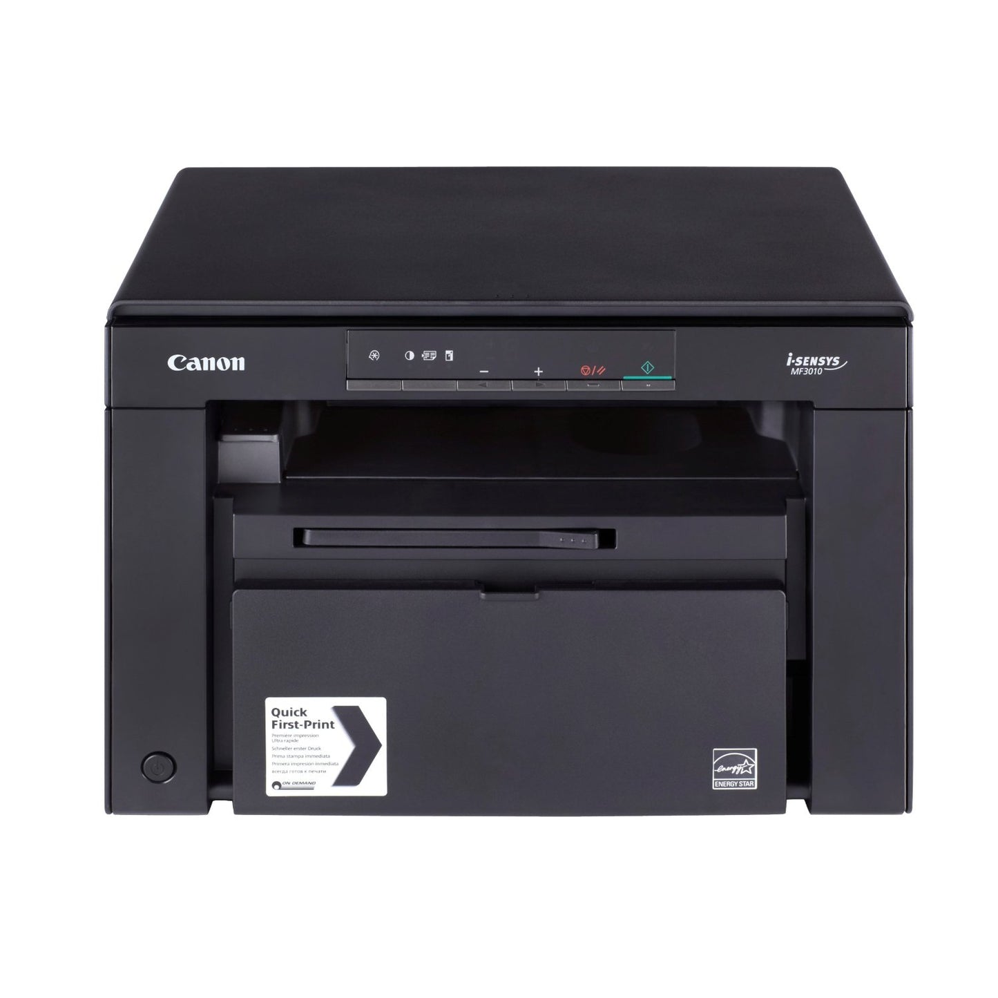 CANON I-SENSYS MF3010 MFP Laser Printer - Black