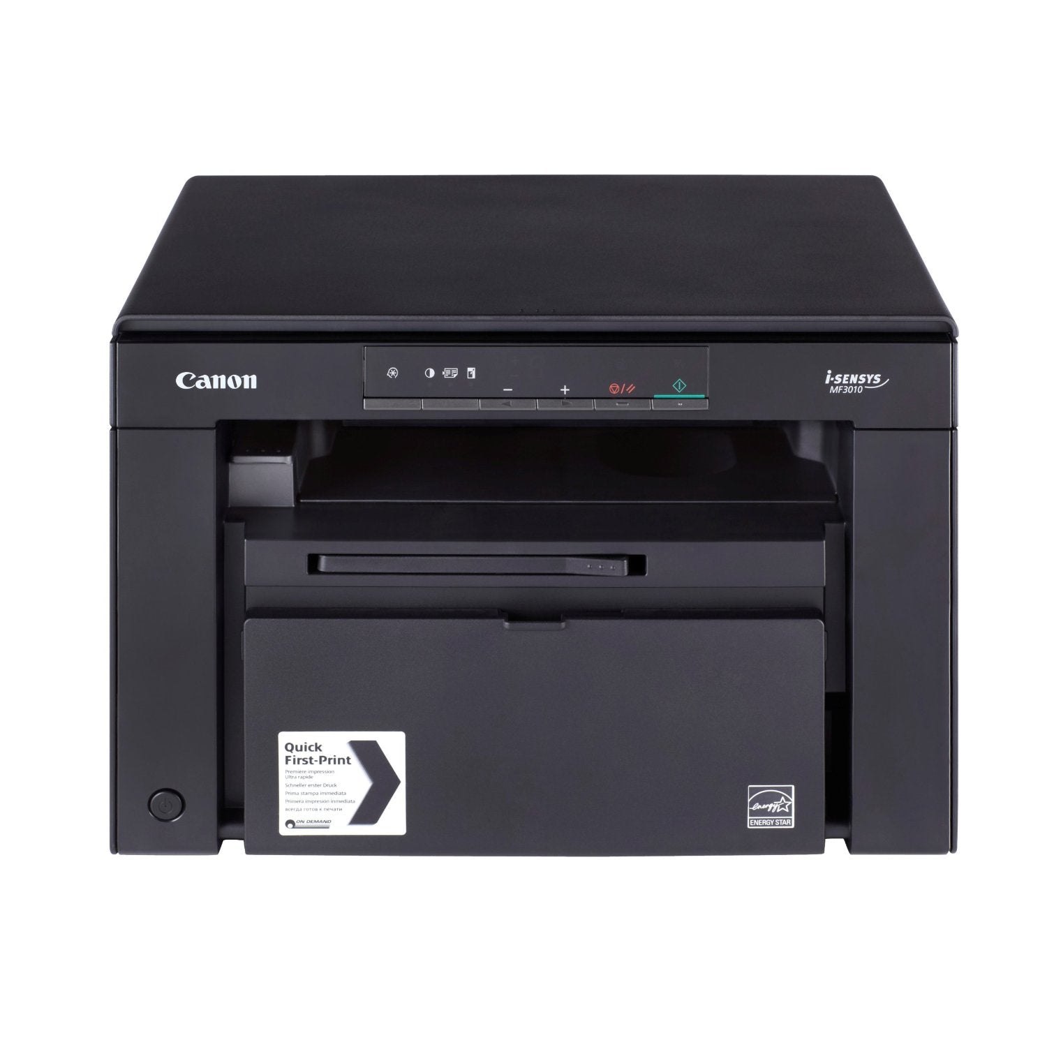 CANON I-SENSYS MF3010 MFP Laser Printer - Black