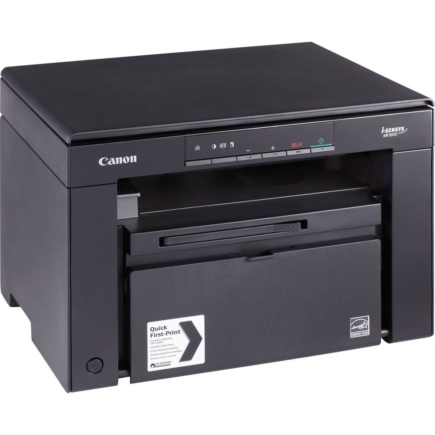 CANON I-SENSYS MF3010 MFP Laser Printer - Black