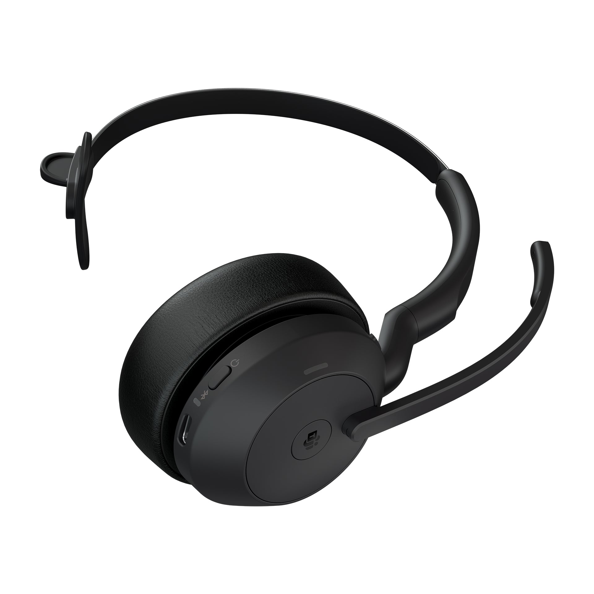 JABRA Evolve2 55 - MS Mono Headset - USB-C