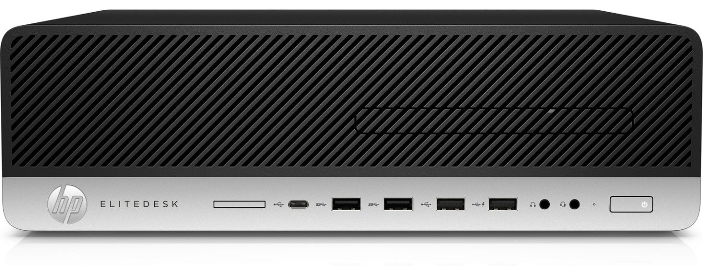 HP EliteDesk 800 G4 | Intel 8400 Core i5 6x2.80 GHz / 8 GB RAM / 512 GB SSD
