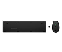 HP INC. 655 Wireless Keyboard and Mouse Combo - QWERTY