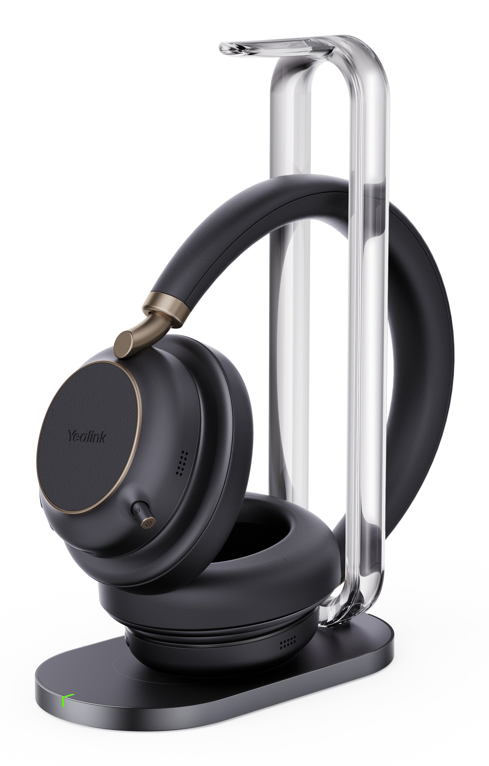YEALINK BH76 Plus with charging Stand UC USB-C / A