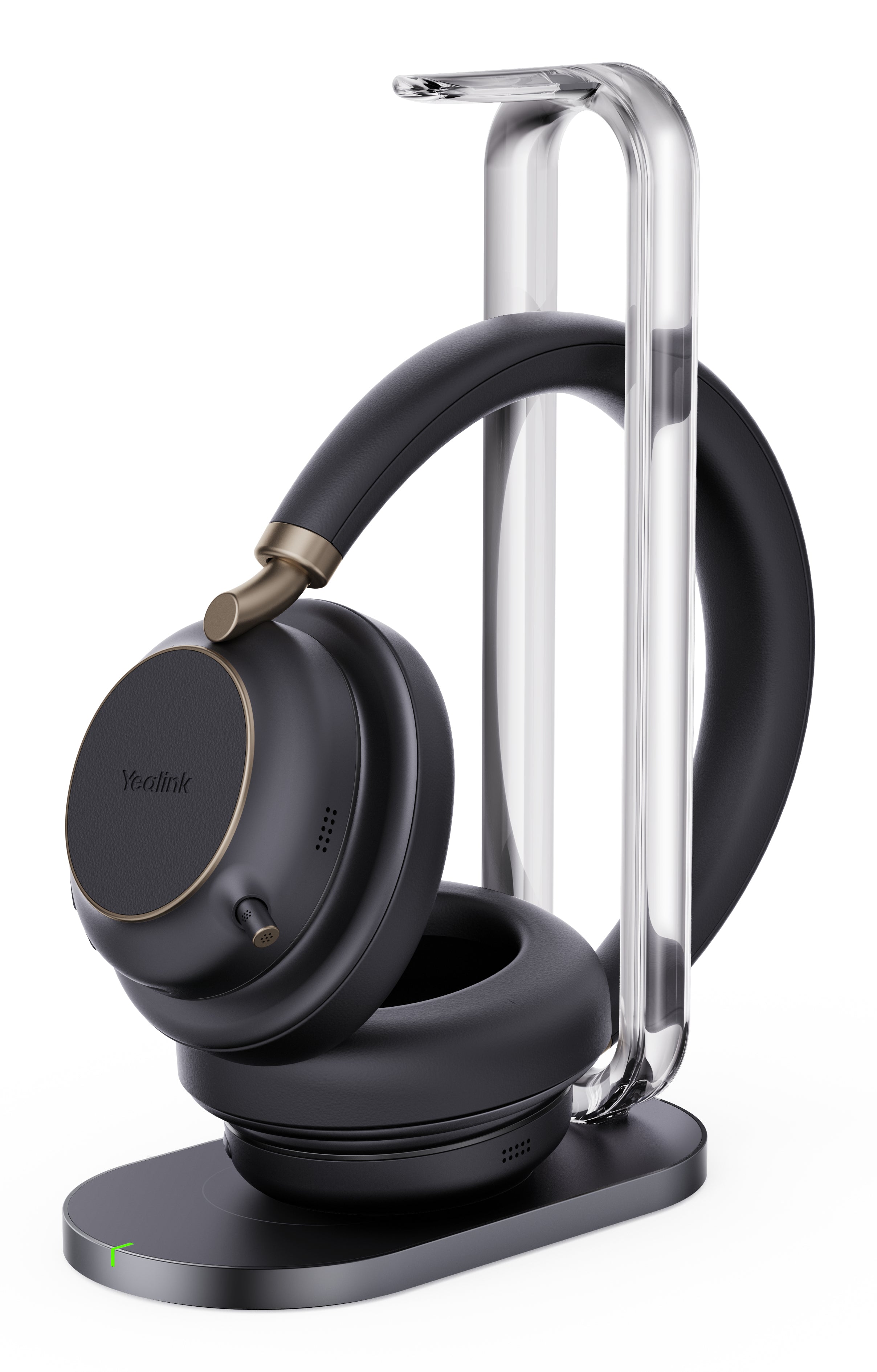 YEALINK BH76 Plus with charging Stand UC USB-C / A