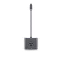 DELL Adapter USB-C to HDMI/DP with Power Pass-Through