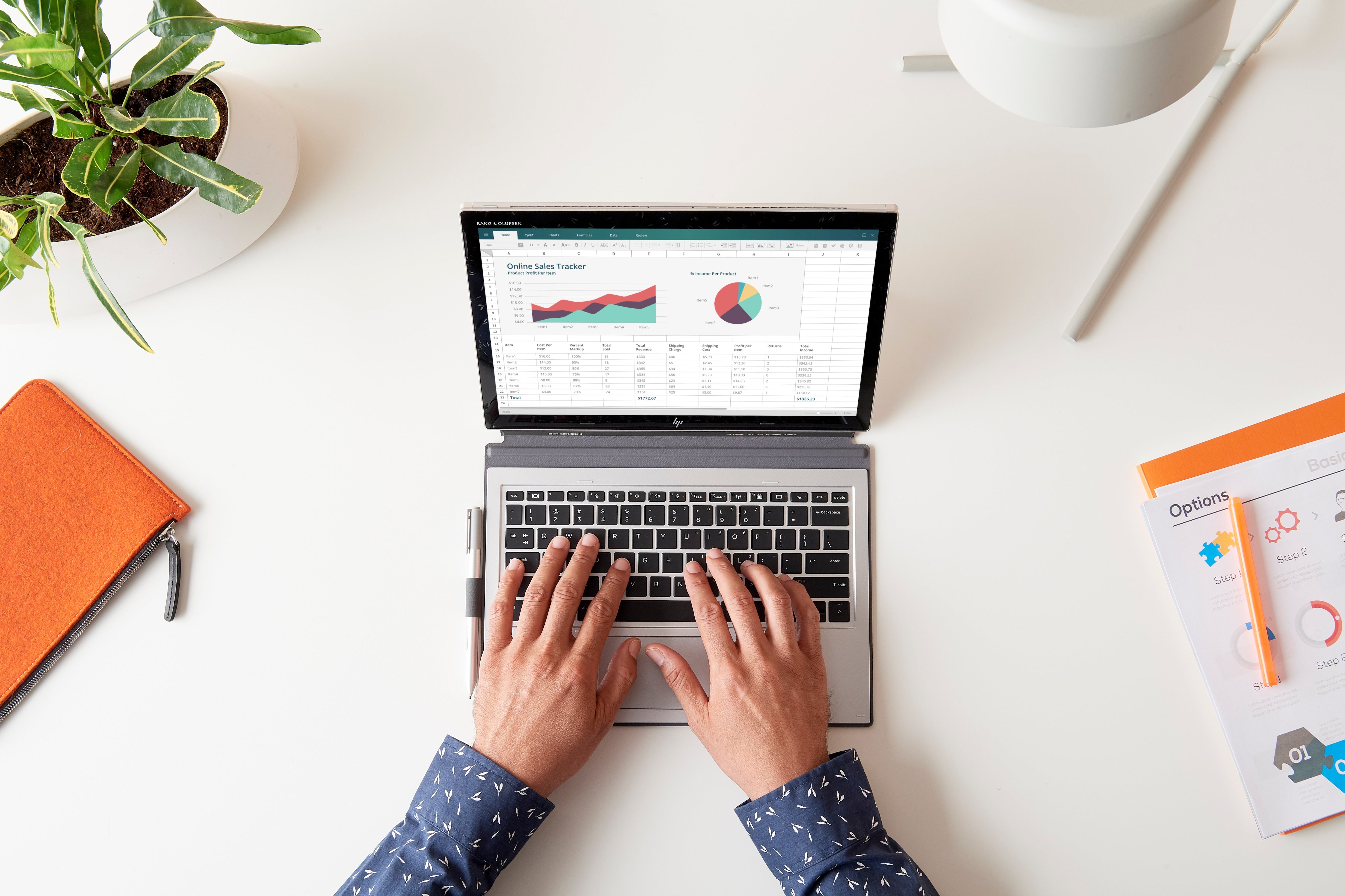 HP INC. Rechargeable Active Pen G3
