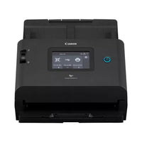 CANON ImageFORMULA DR-S350NW - A4 - Documentscanner - Black
