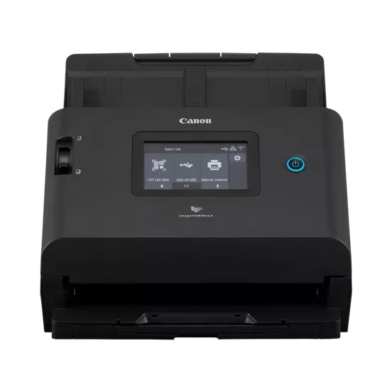 CANON ImageFORMULA DR-S350NW - A4 - Documentscanner - Black