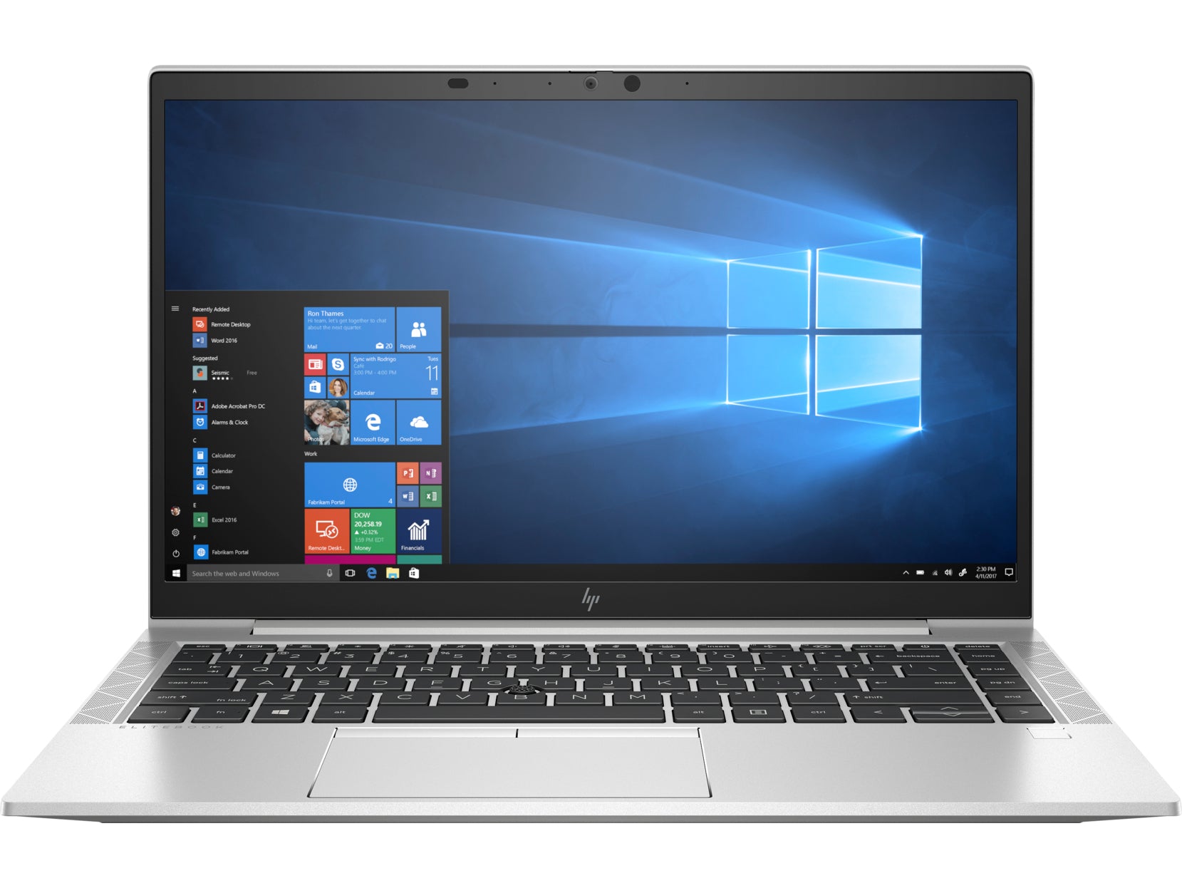HP EliteBook 840 G7 | 14 1920x1080 / Intel 10310U Core i5 4x1.70 GHz / 16 GB RAM / 256 GB SSD