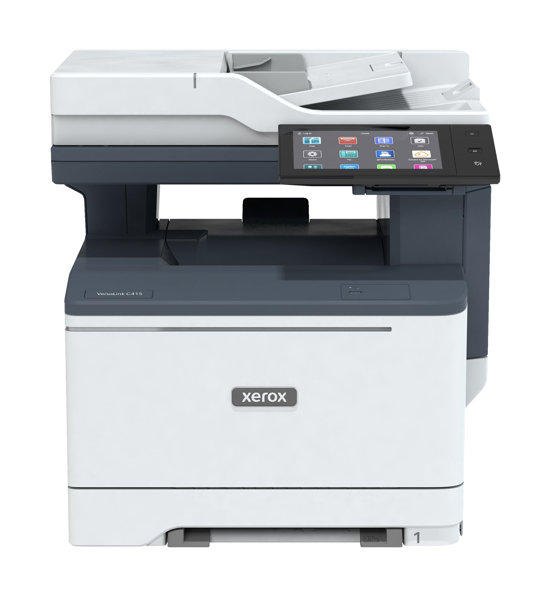 XEROX C415 - Multifunctional Printer - kleur - laser - max. 42ppm