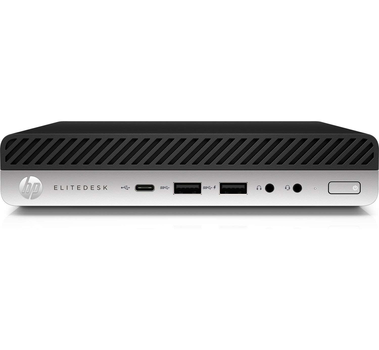 HP EliteDesk 800 G5 | Intel 9500 Core i5 6x3.00 GHz / 16 GB RAM / 256 GB SSD