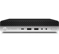 HP EliteDesk 800 G5 | Intel 9500 Core i5 6x3.00 GHz / 16 GB RAM / 256 GB SSD