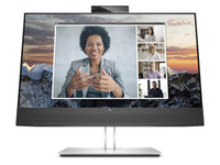 HP E24m G4 FHD | 23.8 IPS 1920x1080 Farbe: black-silver