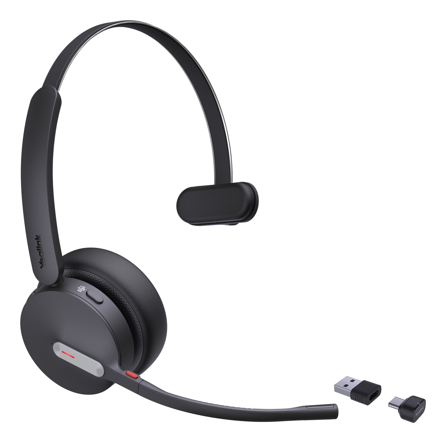 YEALINK BH70 Mono Teams USB-C / A