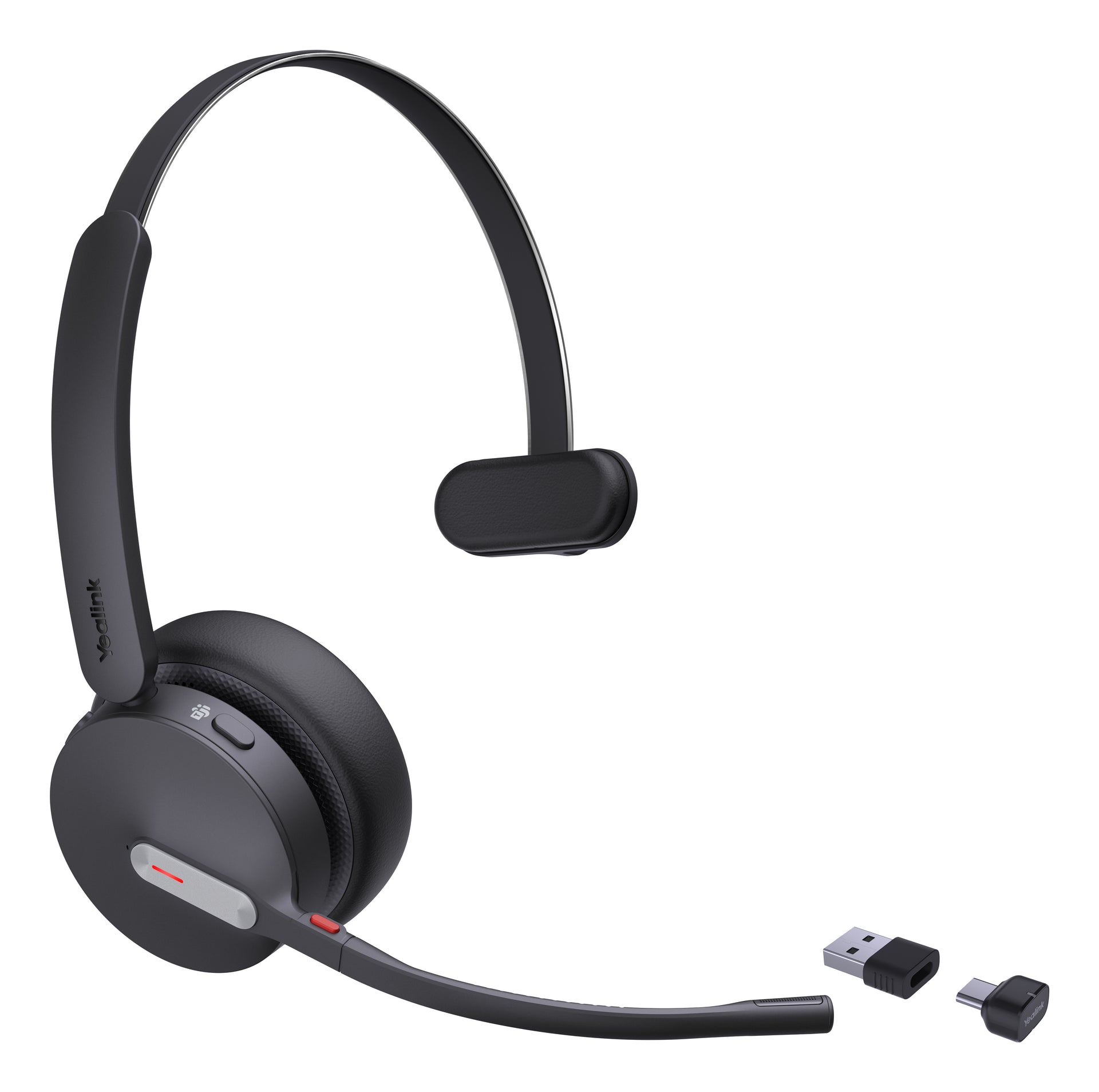 YEALINK BH70 Mono Teams USB-C / A
