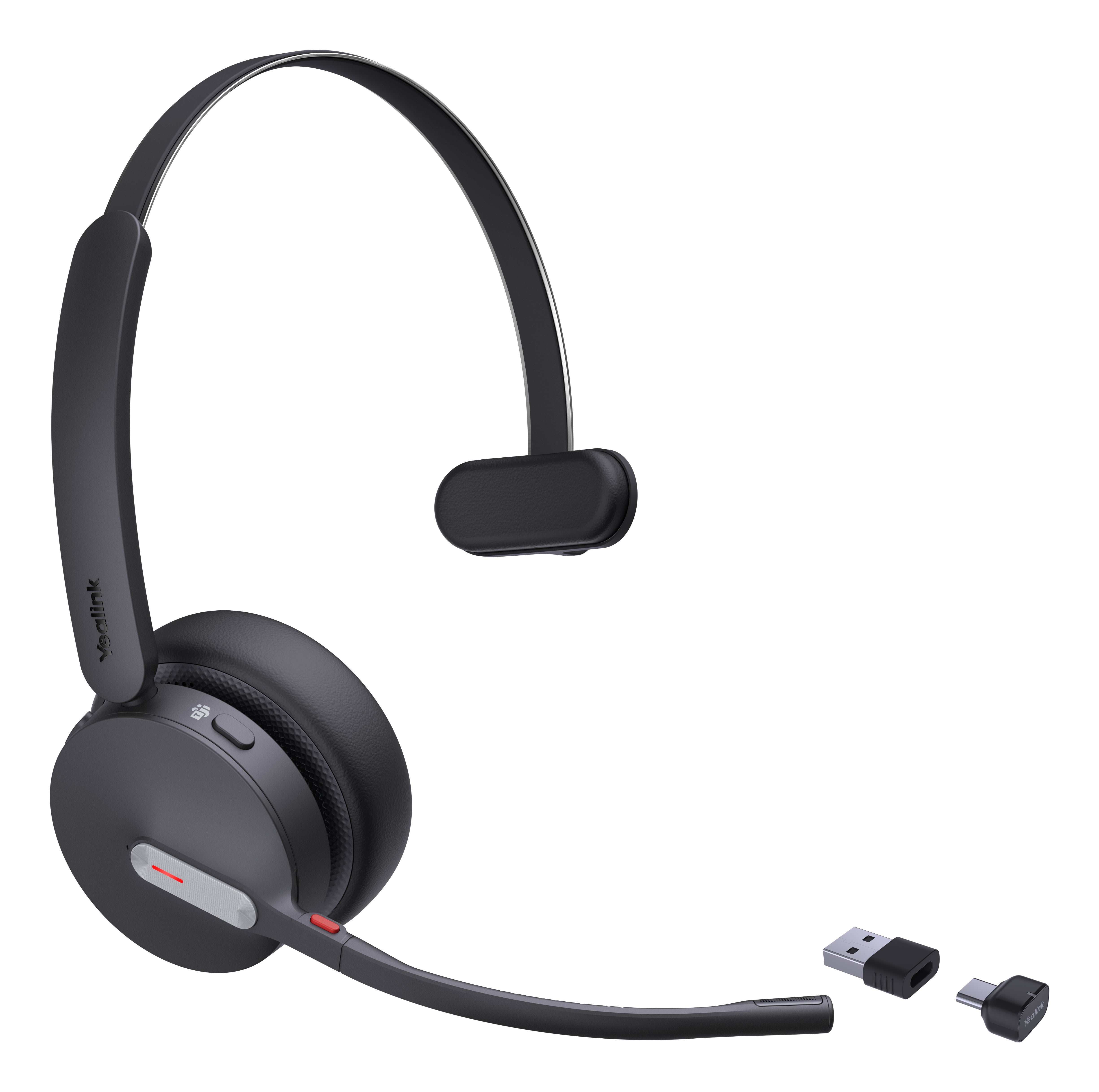 YEALINK BH70 Mono Teams USB-C / A