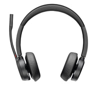 HP INC. Poly Voyager 4320 Microsoft Teams Certified USB-A Headset + BT700 dongle