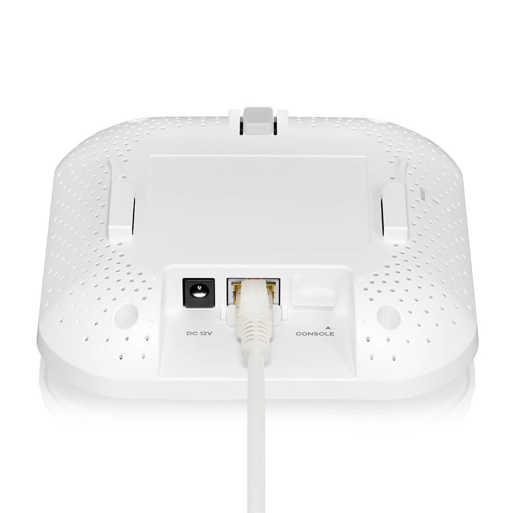 ZYXEL AX3000 WiFi 6 - Multi-gig - PoE Access Point - 3x3 + 2x2 MU-MIMO