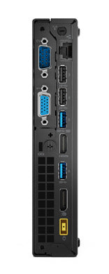 Lenovo ThinkCentre M920q | Intel 9500T Core i5 6x2.20 GHz / 8 GB RAM / 256 GB SSD