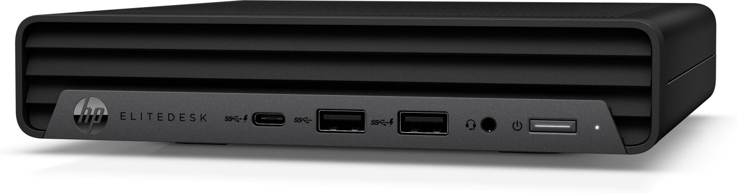 HP EliteDesk 800 G6 | Intel 10500 Core i5 6x3.10 GHz / 16 GB RAM / 256 GB SSD