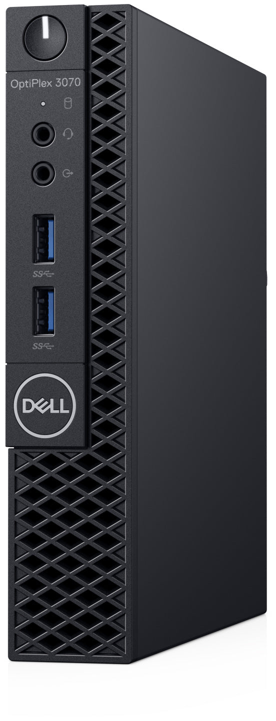 Dell OptiPlex 3070 | Intel 9500T Core i5 6x2.20 GHz / 8 GB RAM / 256 GB SSD