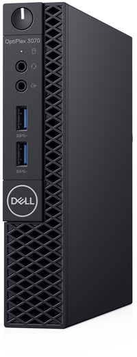 Dell OptiPlex 3070 | Intel 9500T Core i5 6x2.20 GHz / 8 GB RAM / 256 GB SSD
