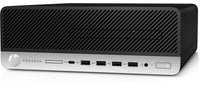 HP ProDesk 600 G4 | Intel 8500 Core i5 6x3.00 GHz / 16 GB RAM / 512 GB SSD