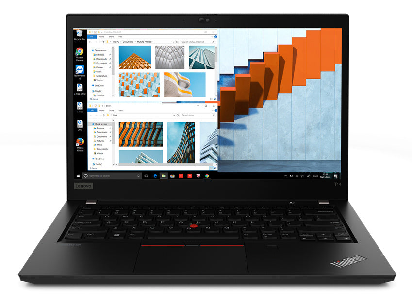 Lenovo ThinkPad T14 | 14 1920x1080 / AMD 4650U Ryzen 5 Pro 6x2.10 GHz / 16 GB RAM / 256 GB SSD