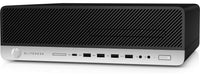 HP EliteDesk 800 G4 | Intel 8400 Core i5 6x2.80 GHz / 8 GB RAM / 512 GB SSD