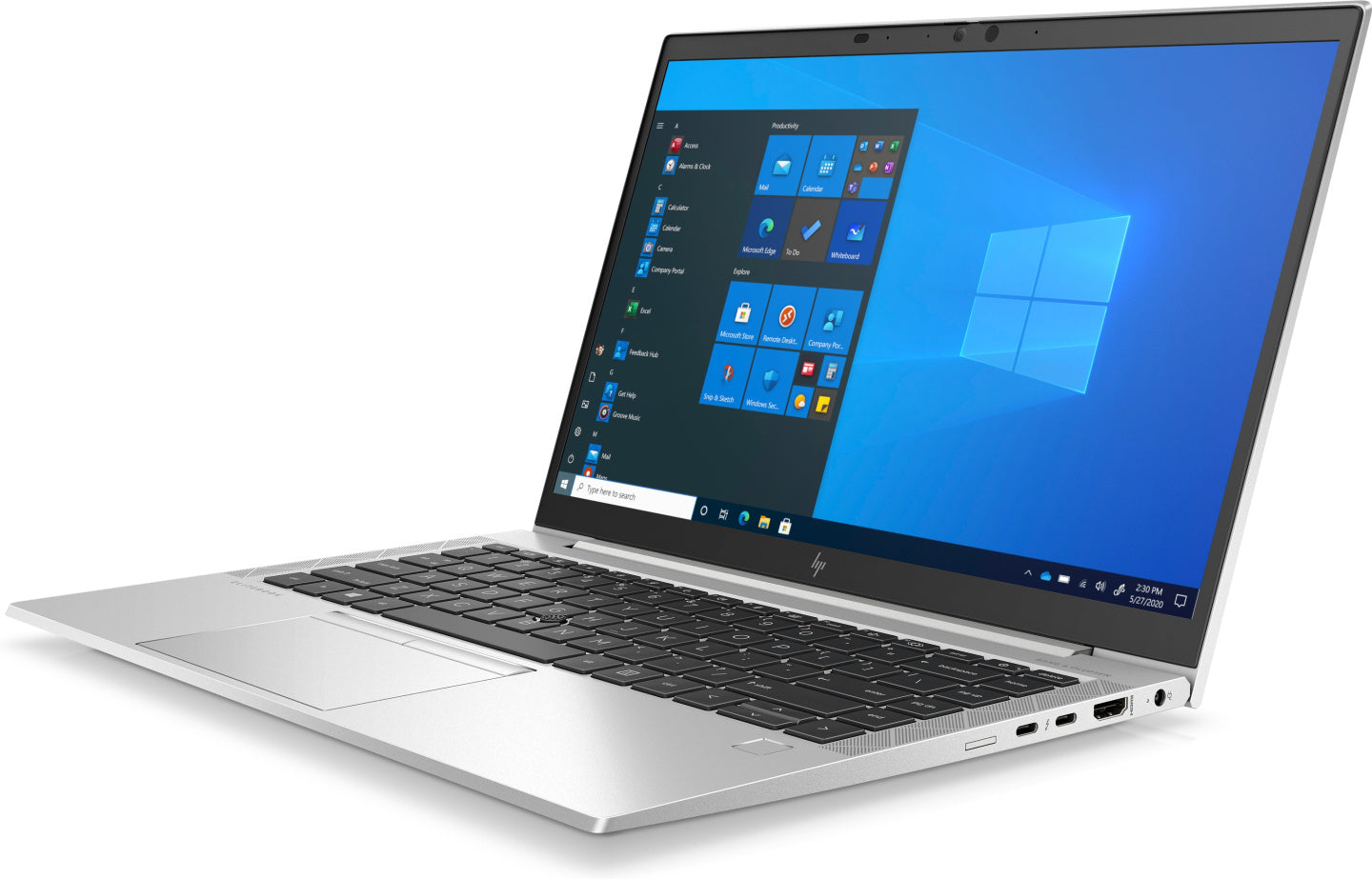 HP EliteBook 840 G8 | 14 1920x1080 / Intel 1135G7 Core i5 4x2.40 GHz / 16 GB RAM / 256 GB SSD