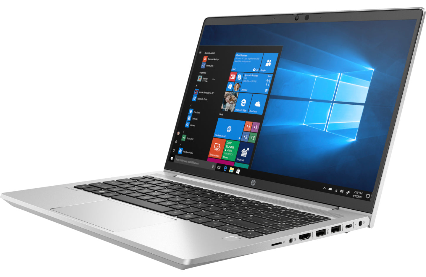 HP ProBook 440 G8 | 14 1920x1080 / Intel 1135G7 Core i5 4x2.40 GHz / 16 GB RAM / 256 GB SSD
