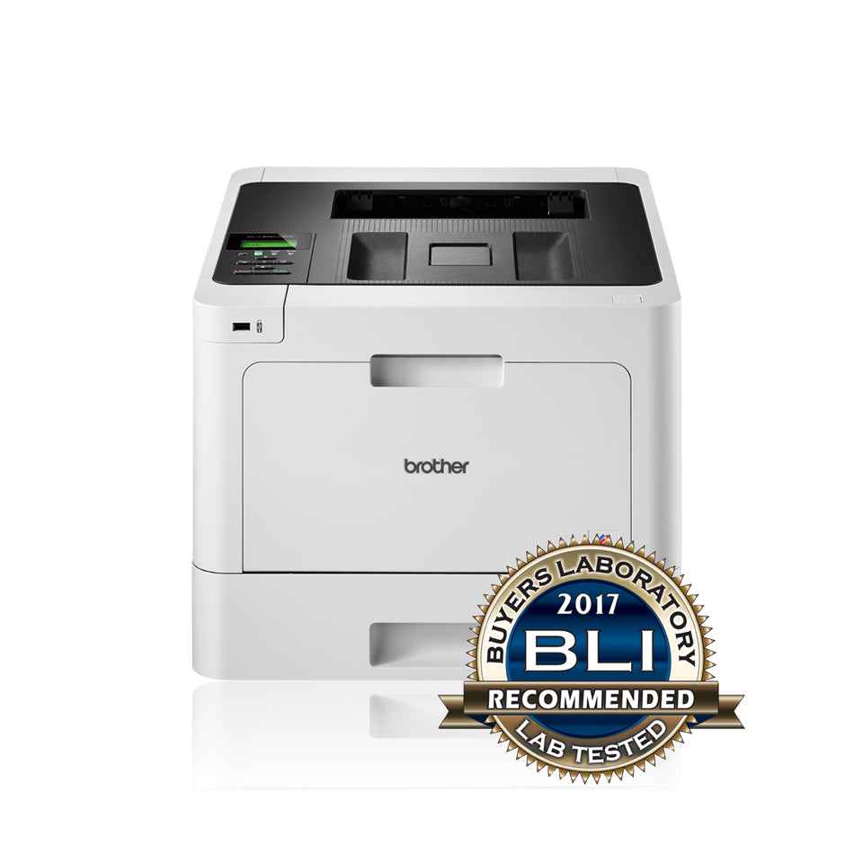 BROTHER HL-L8260CDW - All-in-One A4 Colour Laser Printer - 31 ppm