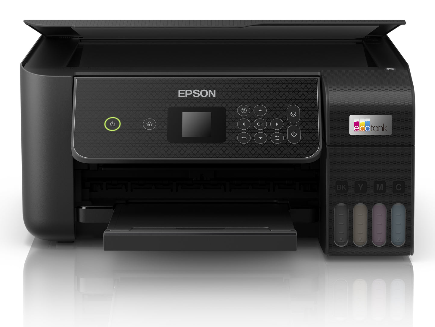 EPSON EcoTank ET-2870 Inkjet Printer - A4 - 5760 x 1440 DPI - 33 ppm - Wi-Fi