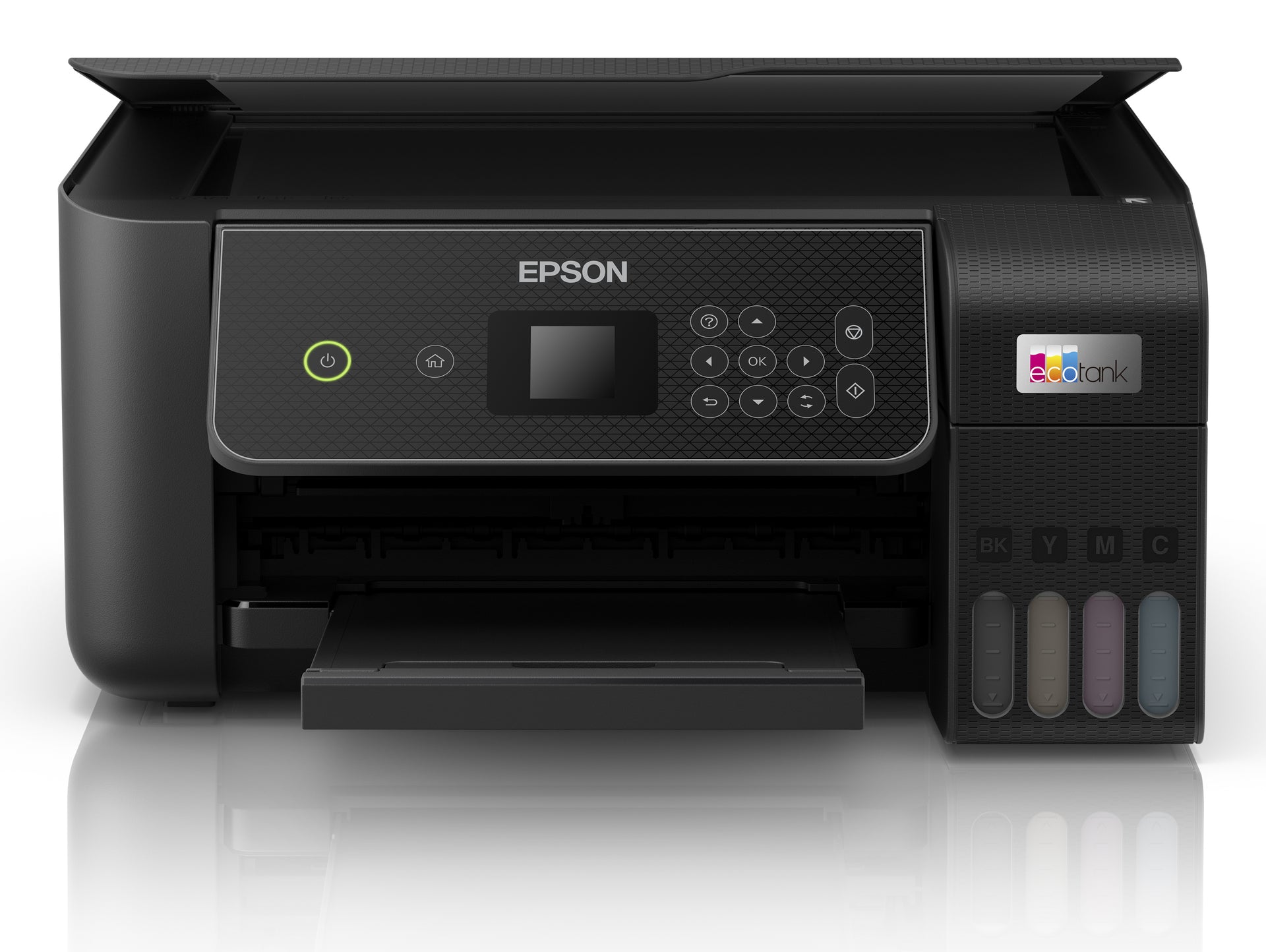 EPSON EcoTank ET-2870 Inkjet Printer - A4 - 5760 x 1440 DPI - 33 ppm - Wi-Fi