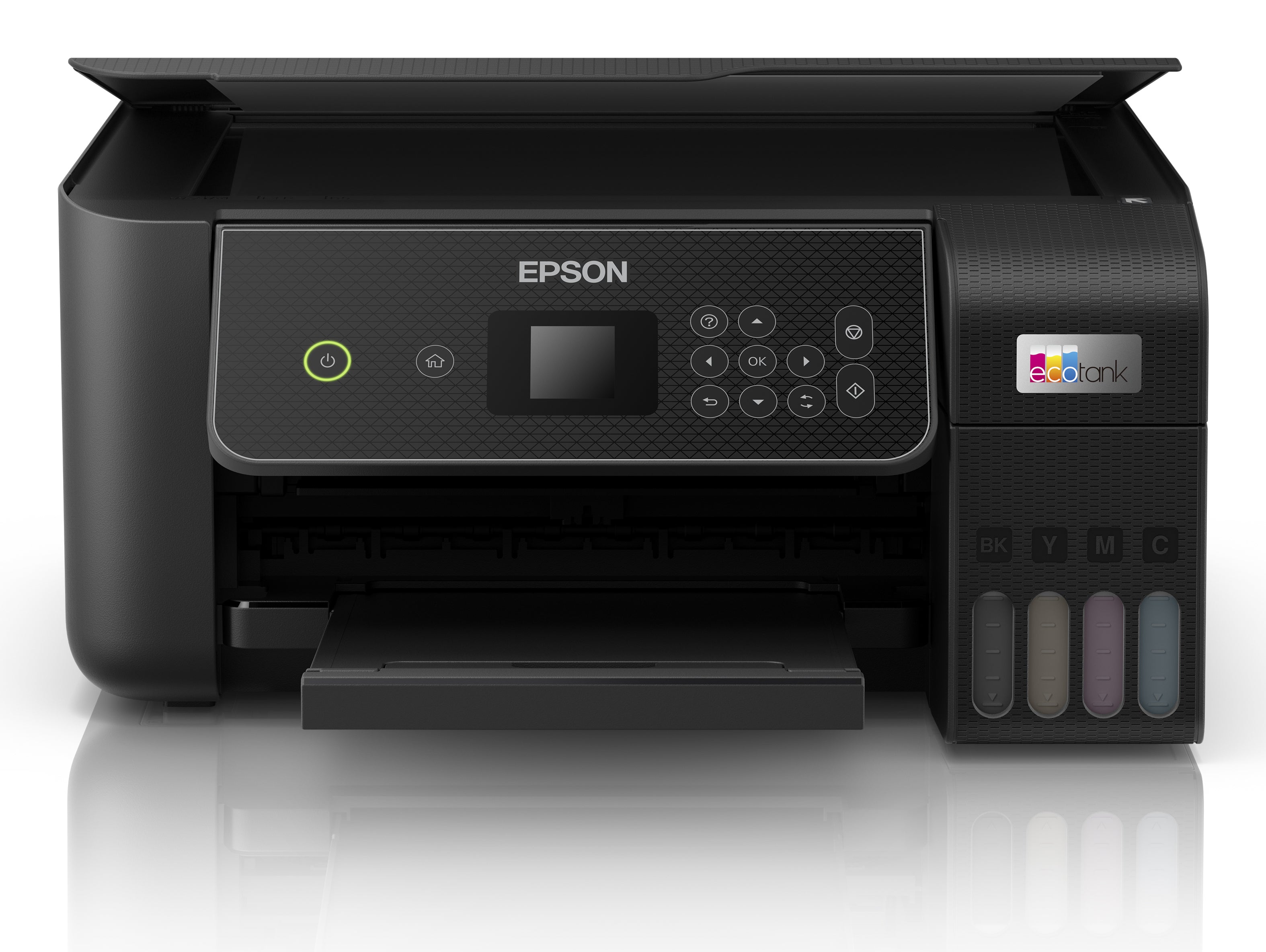 EPSON EcoTank ET-2870 Inkjet Printer - A4 - 5760 x 1440 DPI - 33 ppm - Wi-Fi