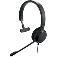 JABRA Evolve 20 Mono MS - USB C/A Adapter