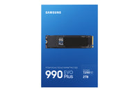 SAMSUNG 990 EVO Plus NVMe M.2 SSD 2TB
