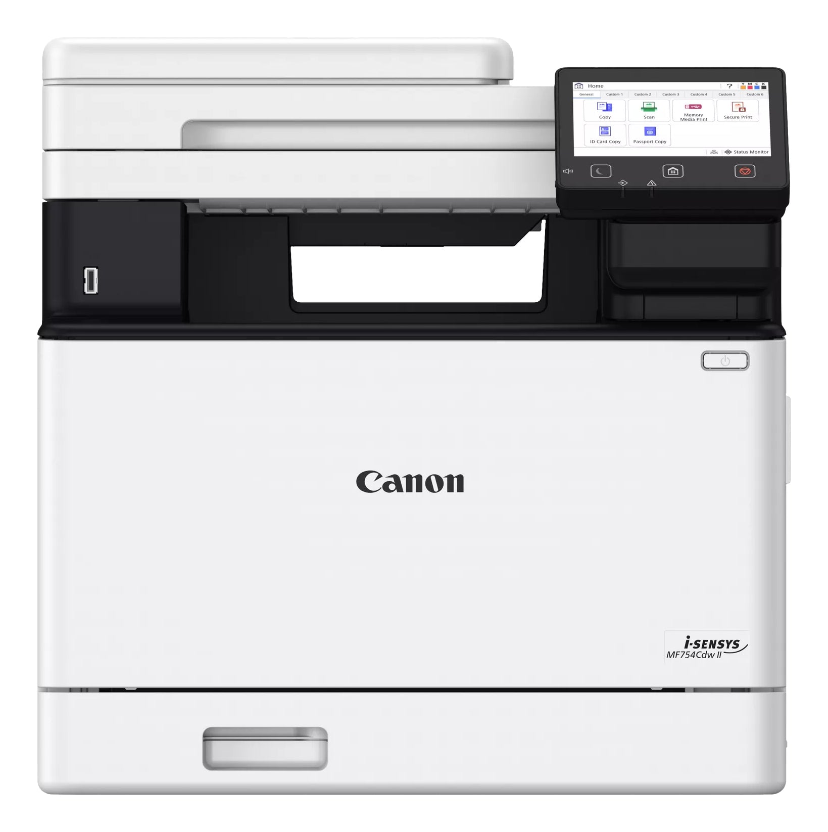 CANON i-Sensys MF754CDW II - Laser printer - 33 ppm