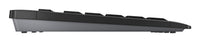 CHERRY STREAM COMFORT - Desktop set - Wireless - QWERTY - Black