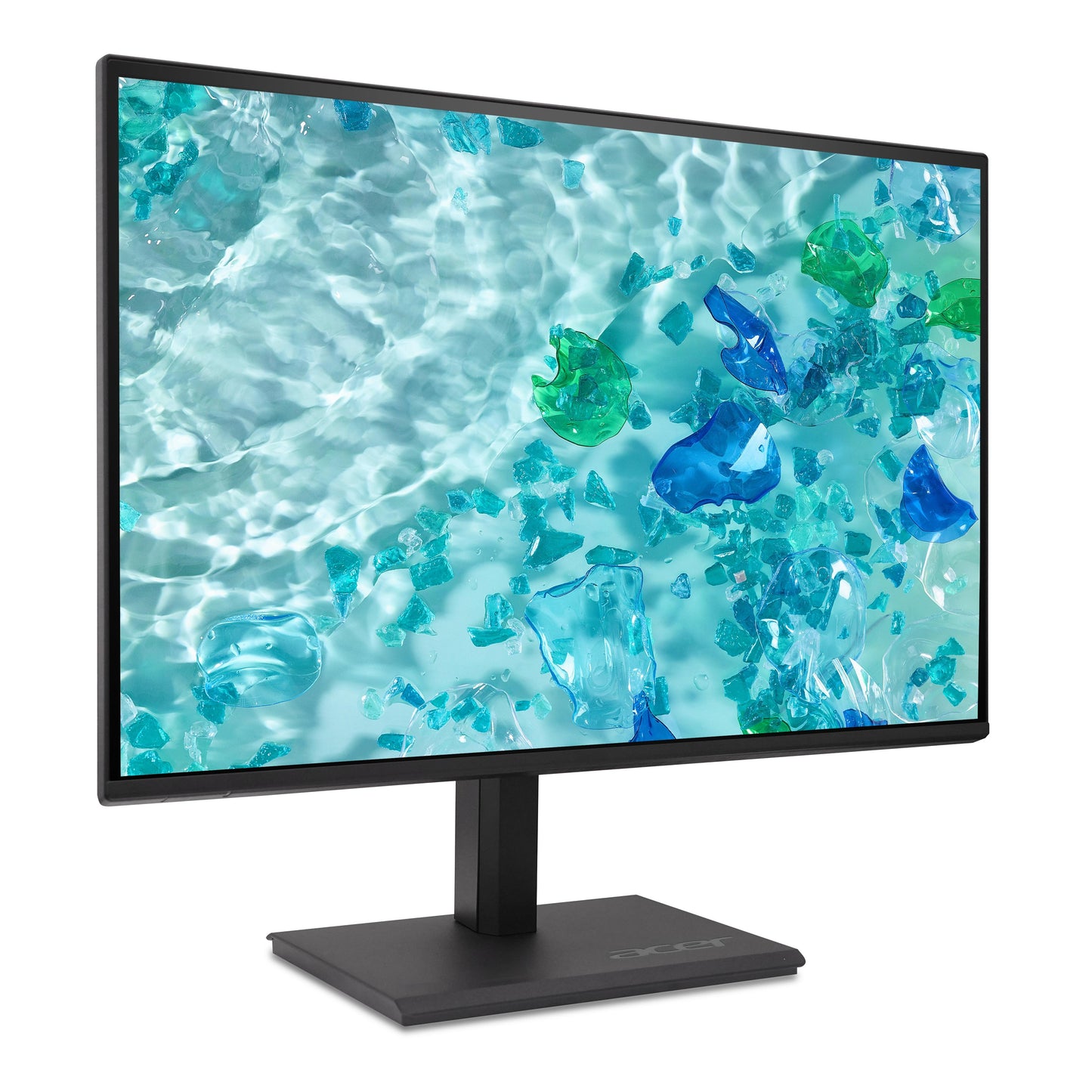 ACER B7 Series - B277 G - 27 inch - Full HD IPS LED Monitor - 1920x1080 - USB Hub - Pivot / HAS / Speakers