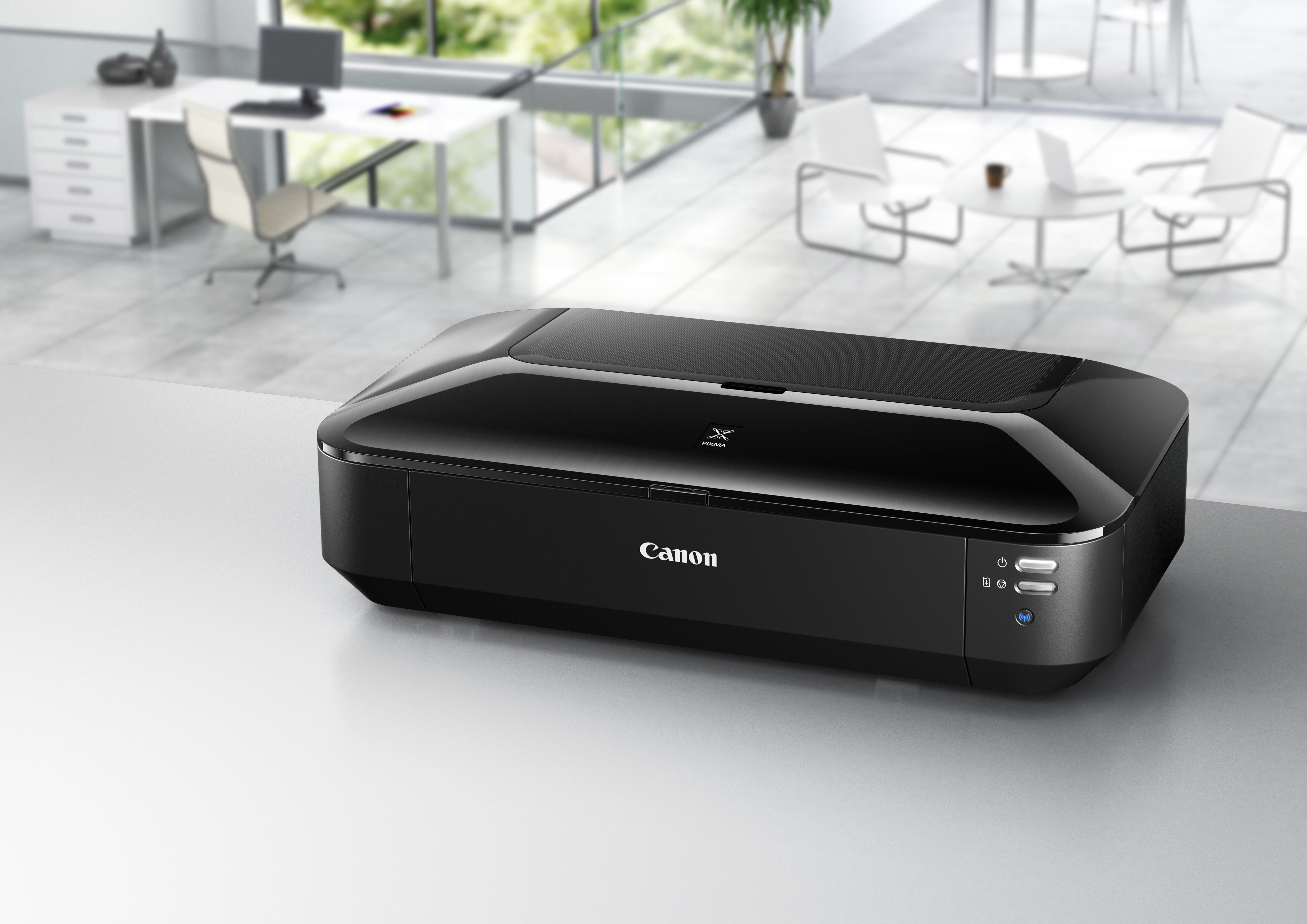 CANON PIXMA iX6850 - Inkjet - 9600 x 2400 DPI - A3+ (330 x 483 mm) - Wifi - Black