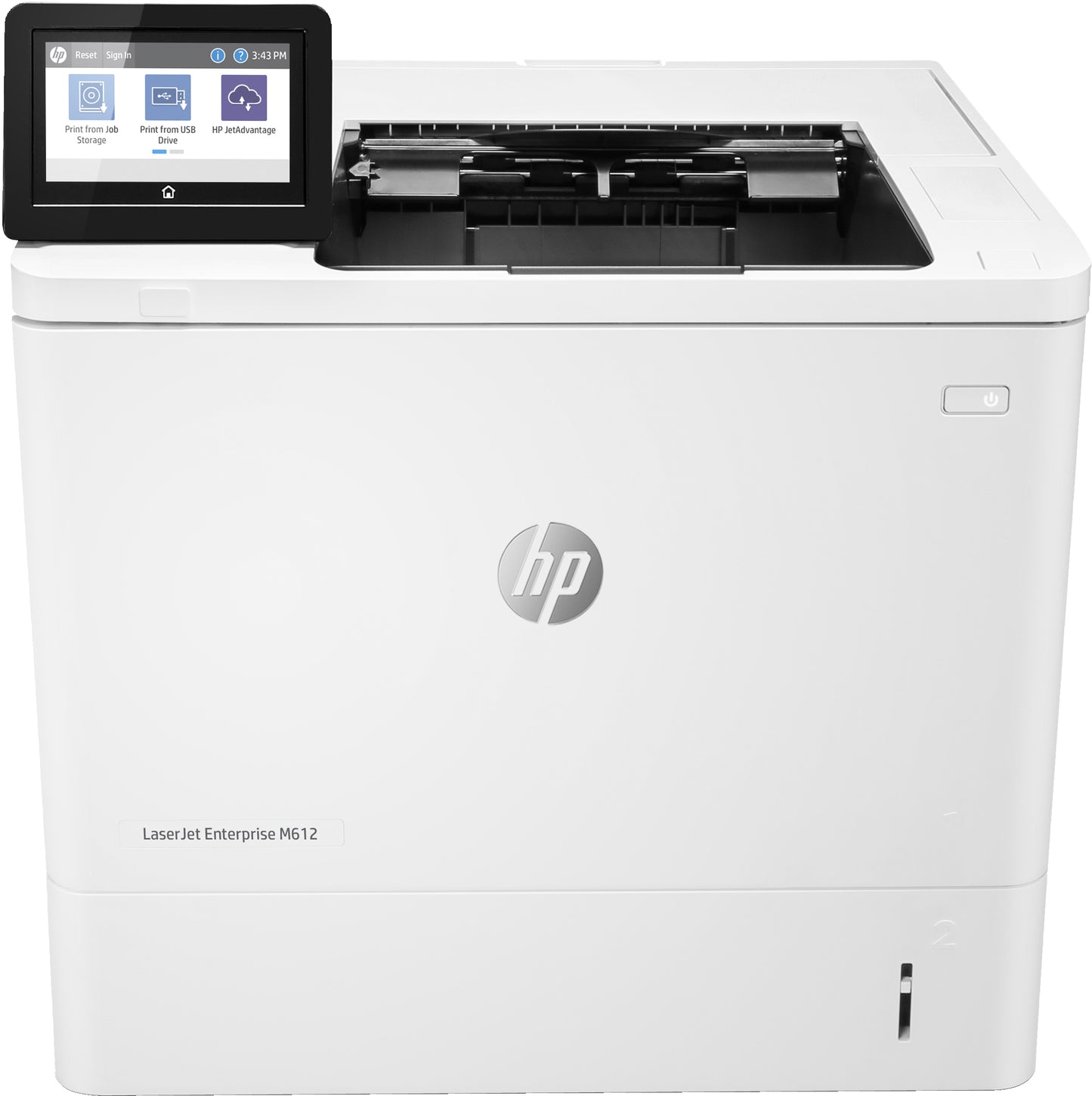 HP INC. LaserJet Enterprise M612dn Printer