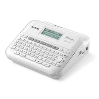 BROTHER PTD410VP Labelprinter - Zero-inkt Printtechnolgy - 180x180 DPI - white