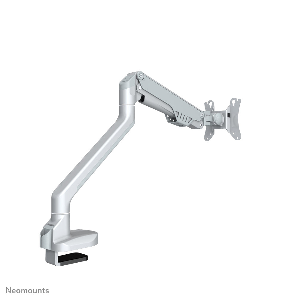NEOMOUNTS Single monitor arm - 10-32 inch - 2-8 kg - gas spring - Topfix - silver