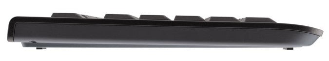 CHERRY KC 1000 - Keyboard - Corded - Swiss QWERTZ - Black